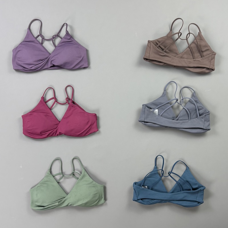 Aquatic Sports Bra - Спортивный бюстгальтер Vision для женщин: V-образный