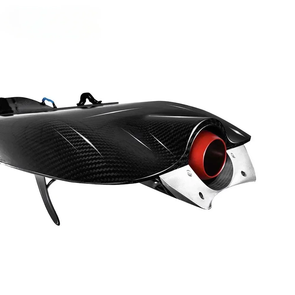 Aquatic Sports Types - H5-F Тип унисекс Jet Surfboard Карбоновая