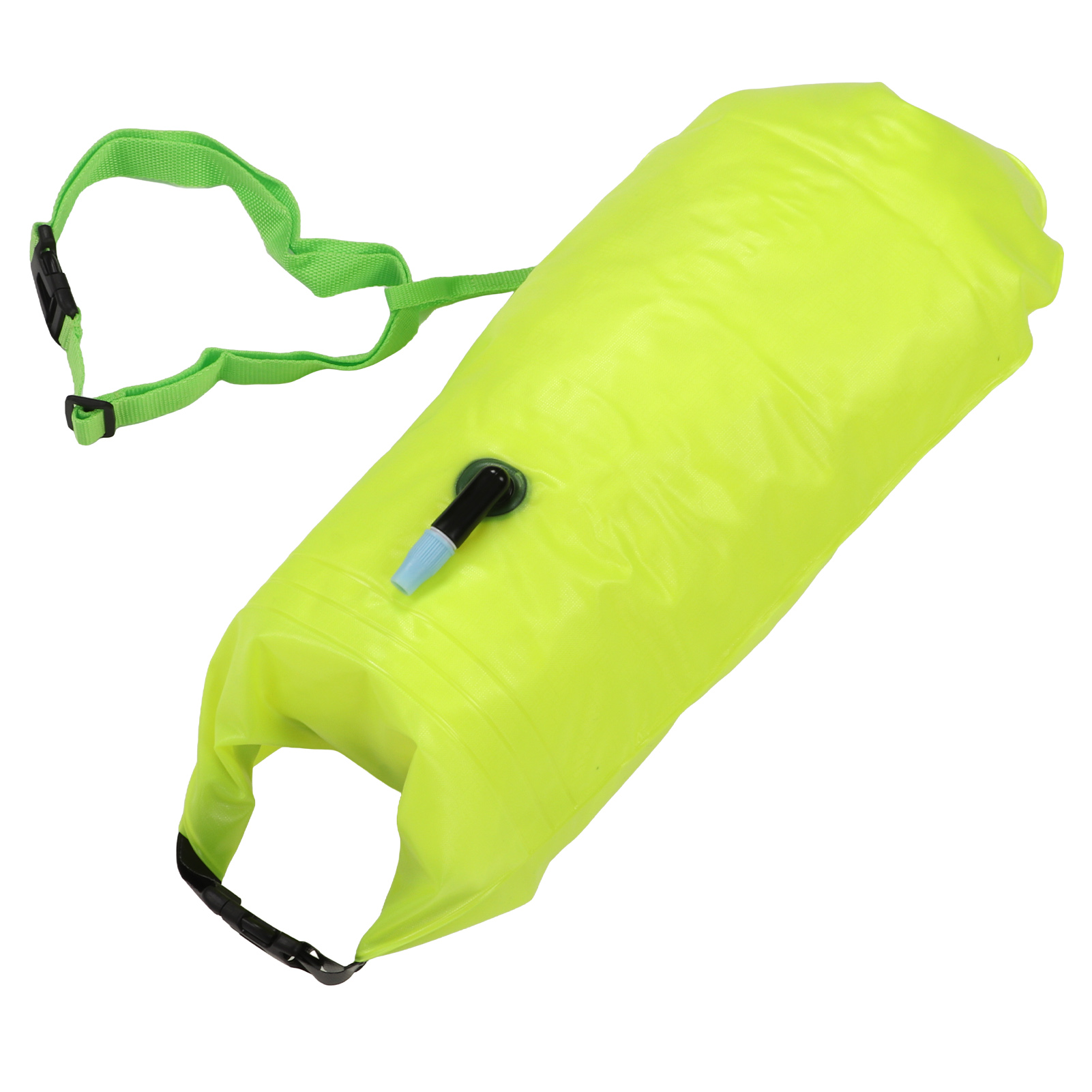 Плавательный буй-поплавок для  – обзор и цена Swim Buoy Open Water