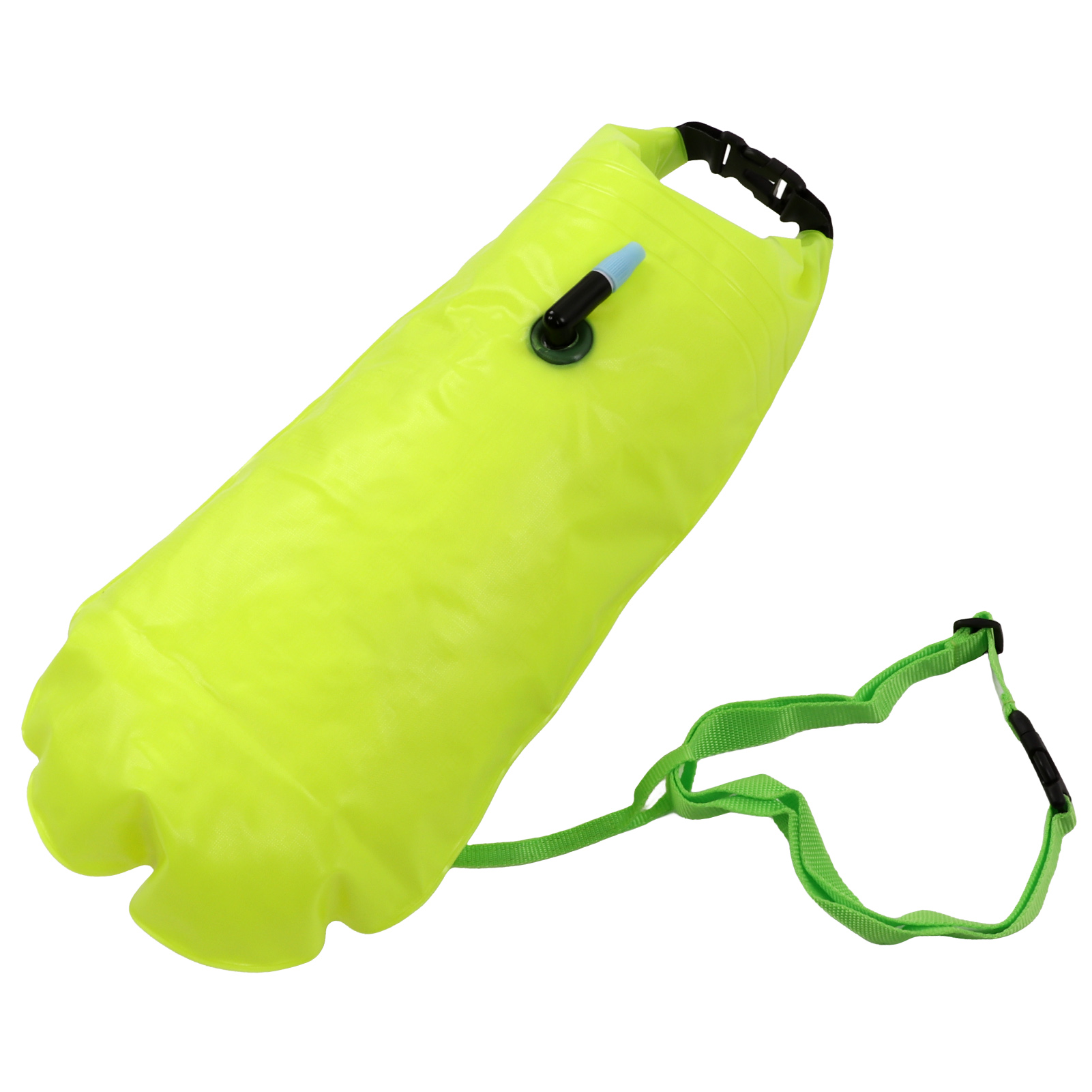 Плавательный буй-поплавок для  – обзор и цена Swim Buoy Open Water