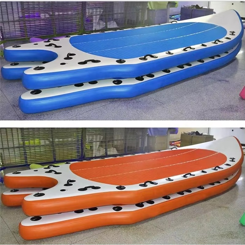 Надувная SUP-доска из ПВХ 16'- – обзор и цена Aquatic Sports