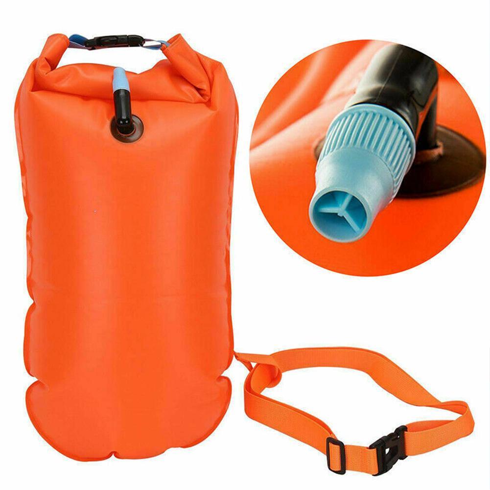Поплавок для плавания в открыт – обзор и цена Swim Buoy Open Water