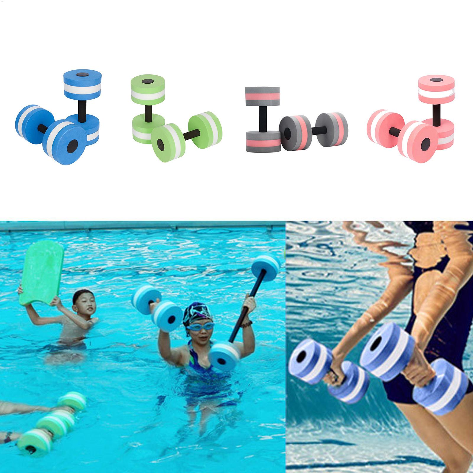1/2 шт., водные гантели из ЭВА – обзор и цена Aquatic Sports Types