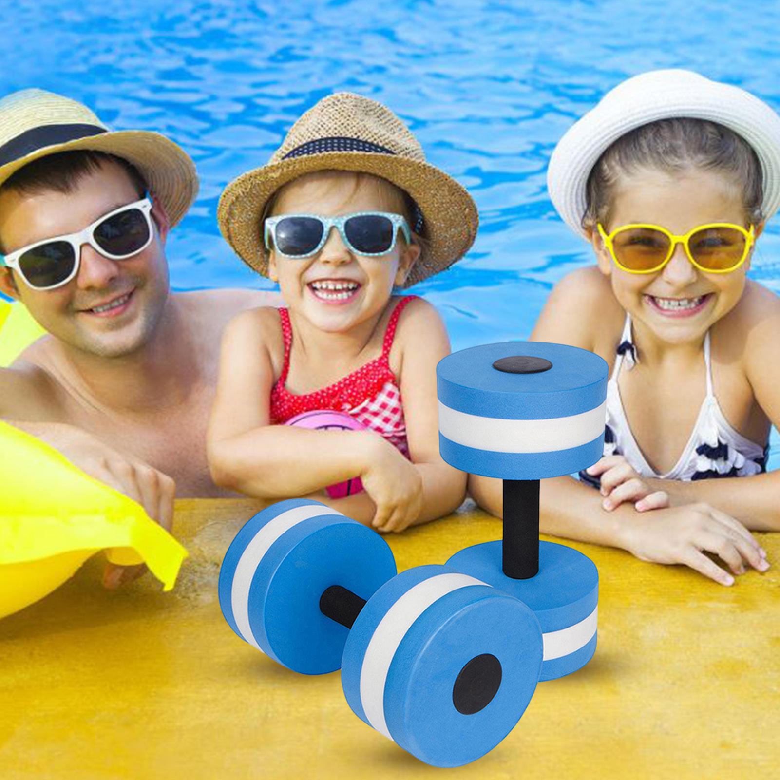 1/2 шт., водные гантели из ЭВА – обзор и цена Aquatic Sports Types