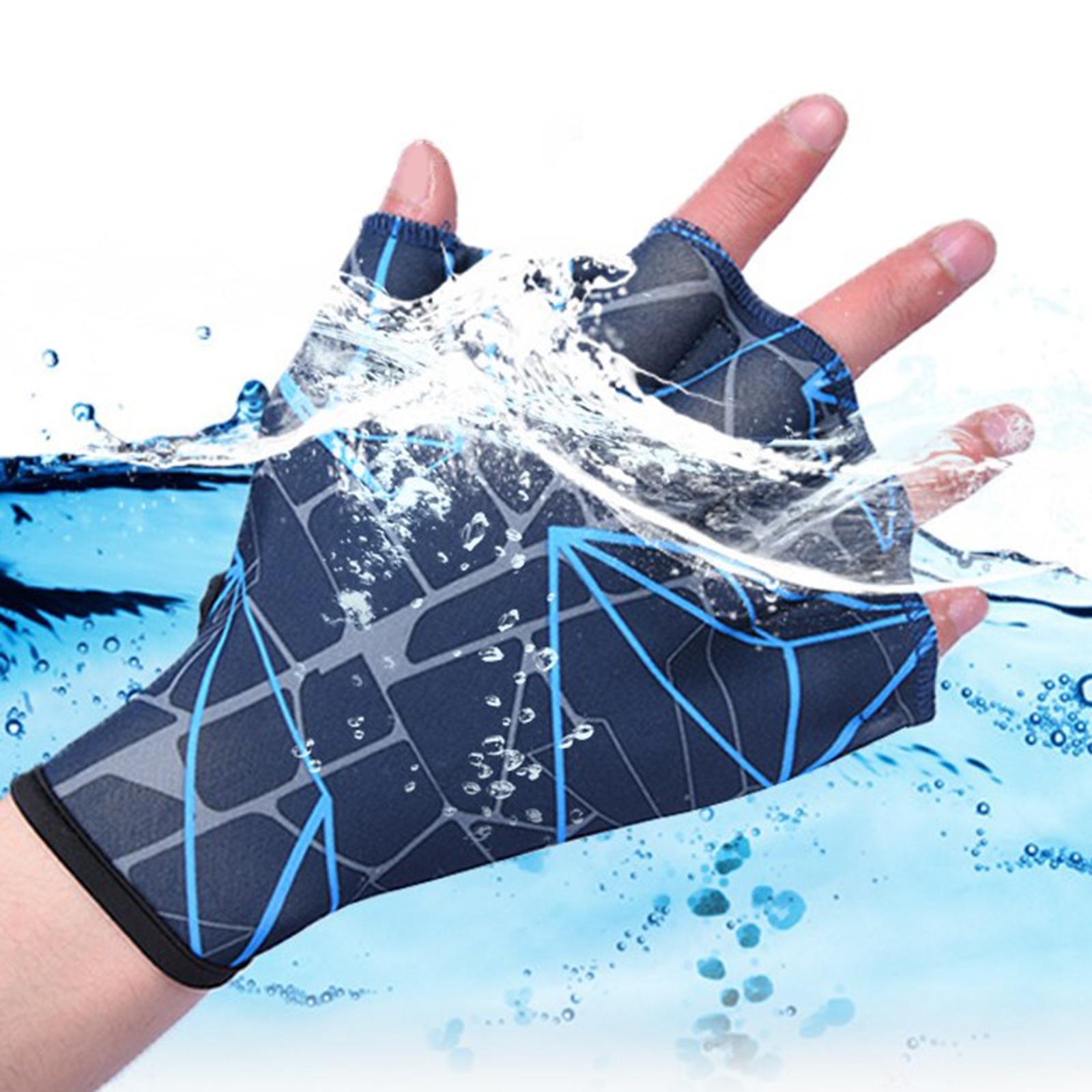 Перчатки для плавания типа «ля – обзор и цена Aquatic Sports Types