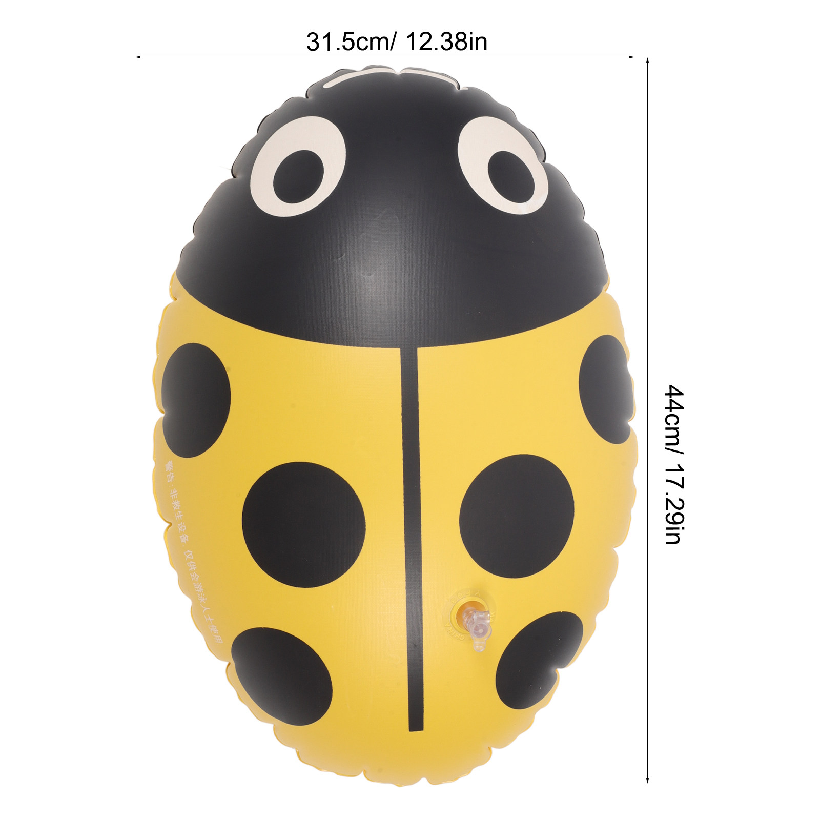 Надувной буй для плавания в от – обзор и цена Swim Buoy Open Water