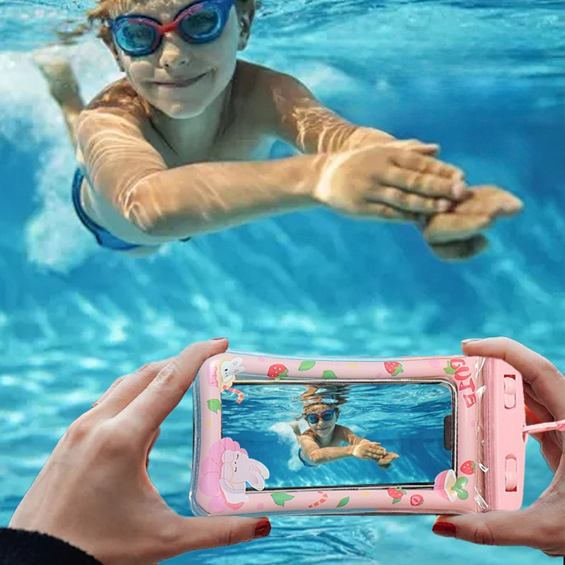 Водонепроницаемый чехол для те – обзор и цена Aquatic Sports