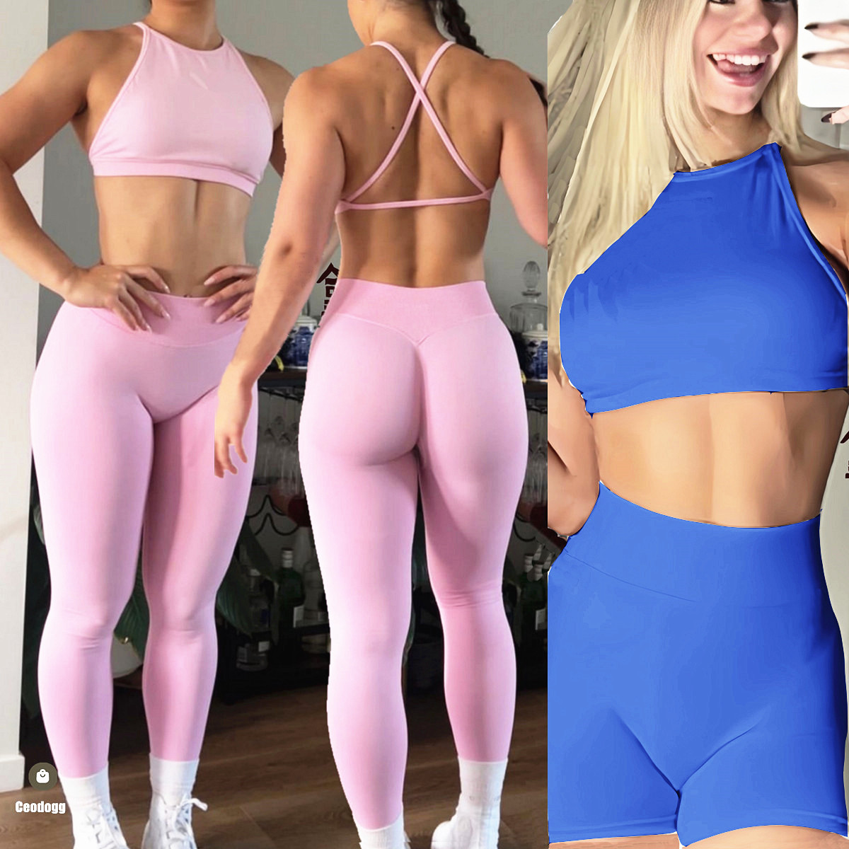 Спортивный бюстгальтер Drfnami – обзор и цена Aquatic Sports Bra