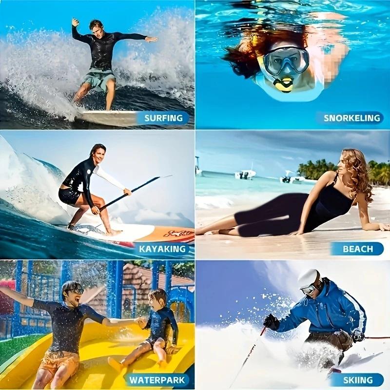 ★ ▲ Универсальный водонепрониц – обзор и цена Aquatic Sports