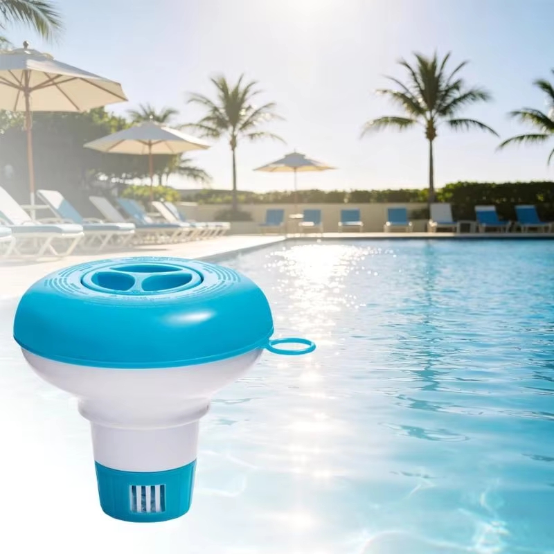 Плавающий дозатор для таблеток – обзор и цена Swim Buoy Open Water