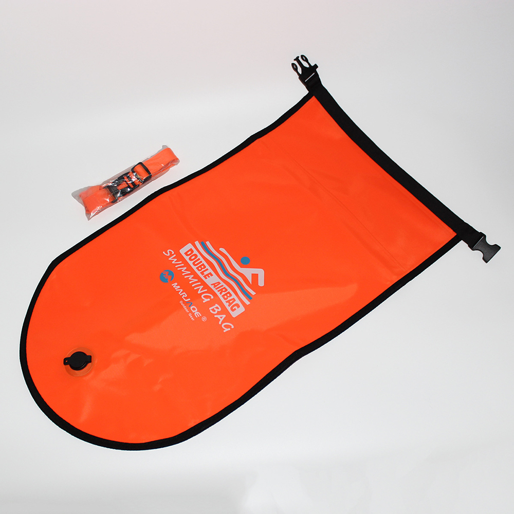 Надувной открытый плавательный – обзор и цена Swim Buoy Open Water