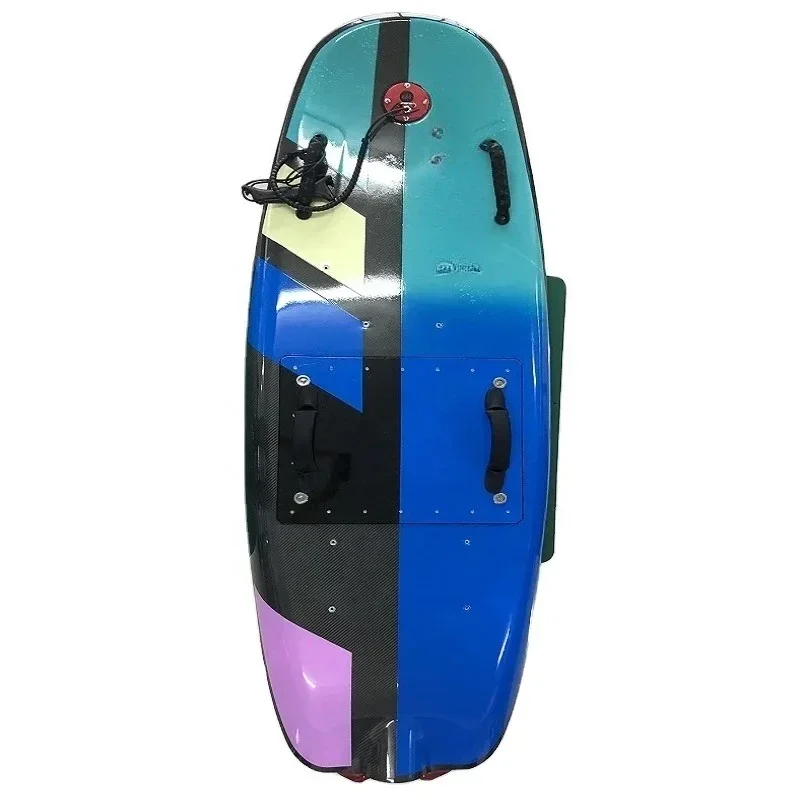 H5-F Тип унисекс Jet Surfboard – обзор и цена Aquatic Sports Types